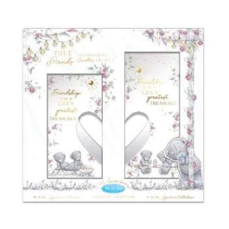 True Friends Me to You Bear Tealight Holder Gift Set £12.99